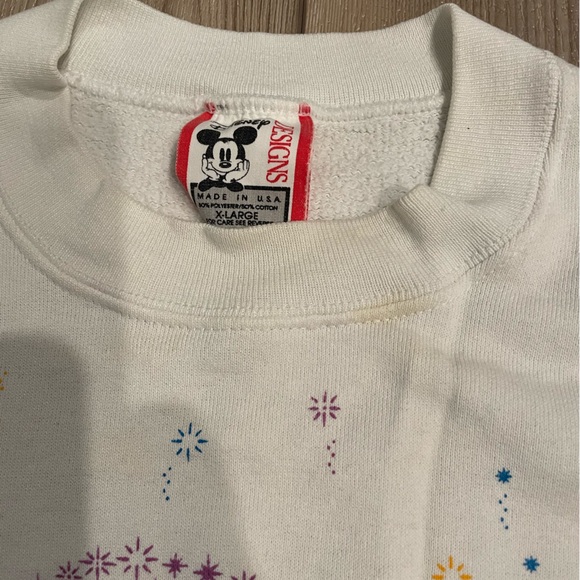 Disney Crew Neck - Picture 3 of 6